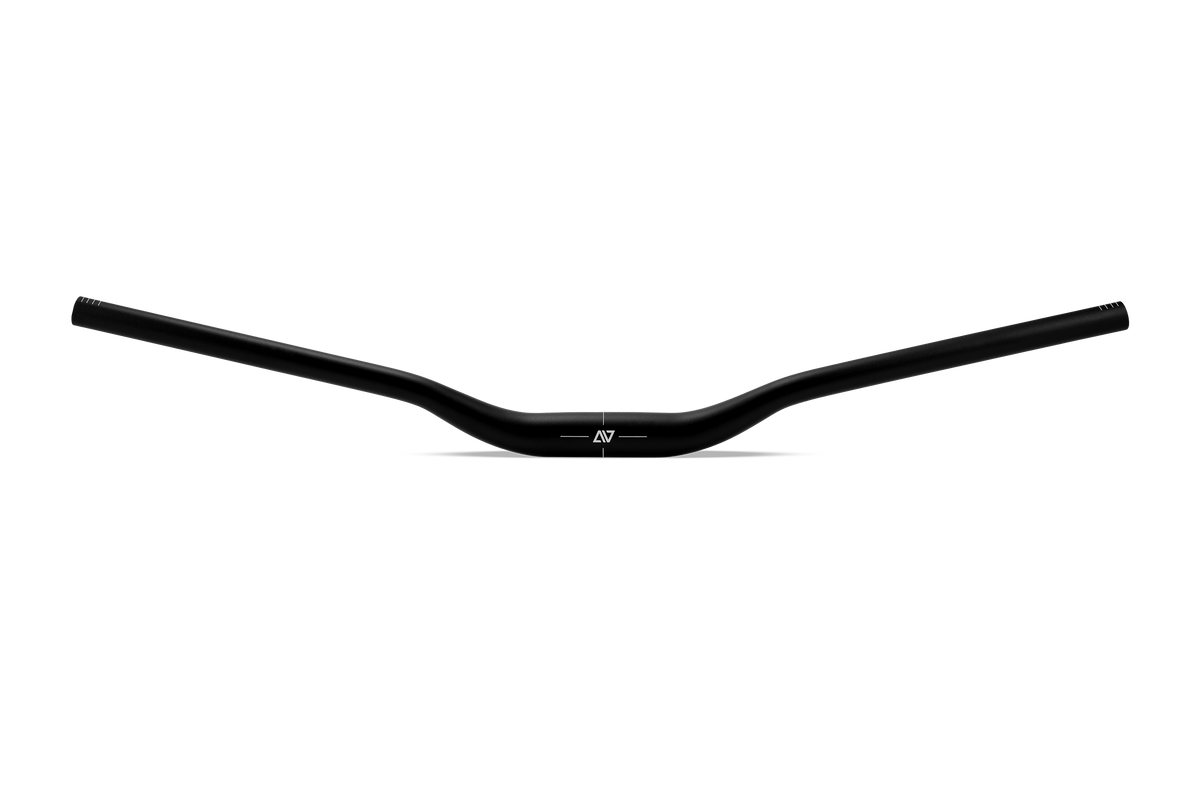 ACID Guidon 35,0 8° R35 noir