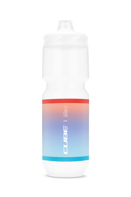 CUBE Bouteille d'eau Flow DS 750 Teamline