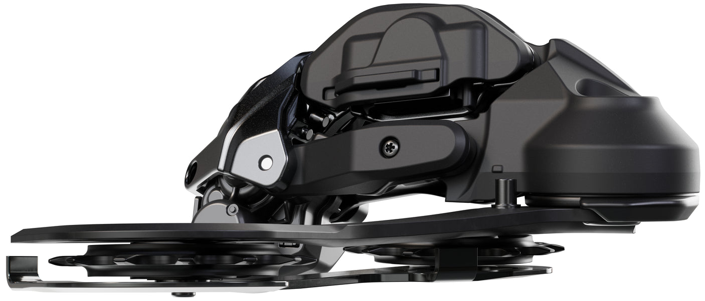 Shimano DEORE XT Di2 RD-M8250 Dérailleur SGS 12 vitesses SHADOW ES