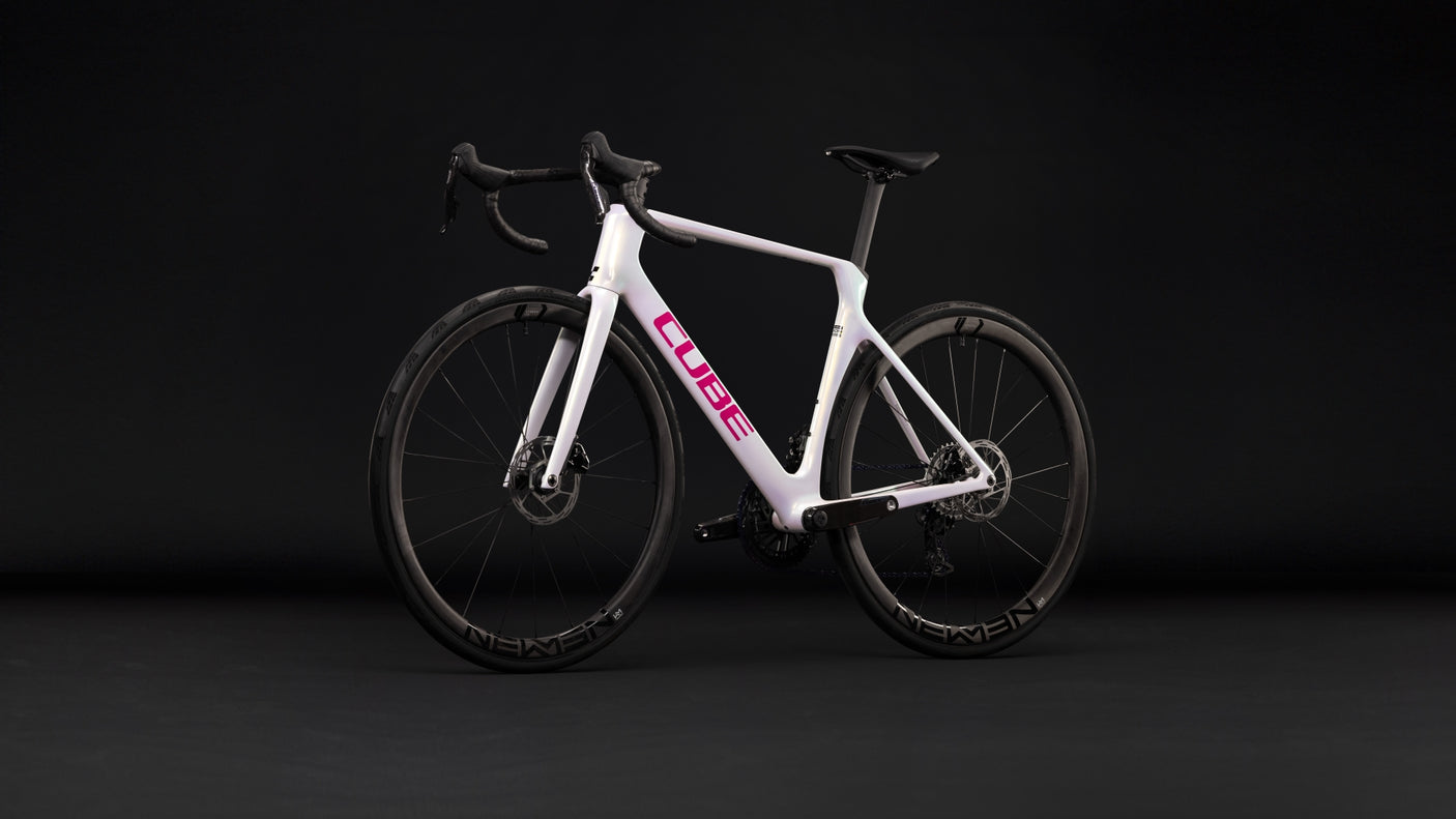 Cube Agree C:62 SLX  unicorn´n´pink (2027)