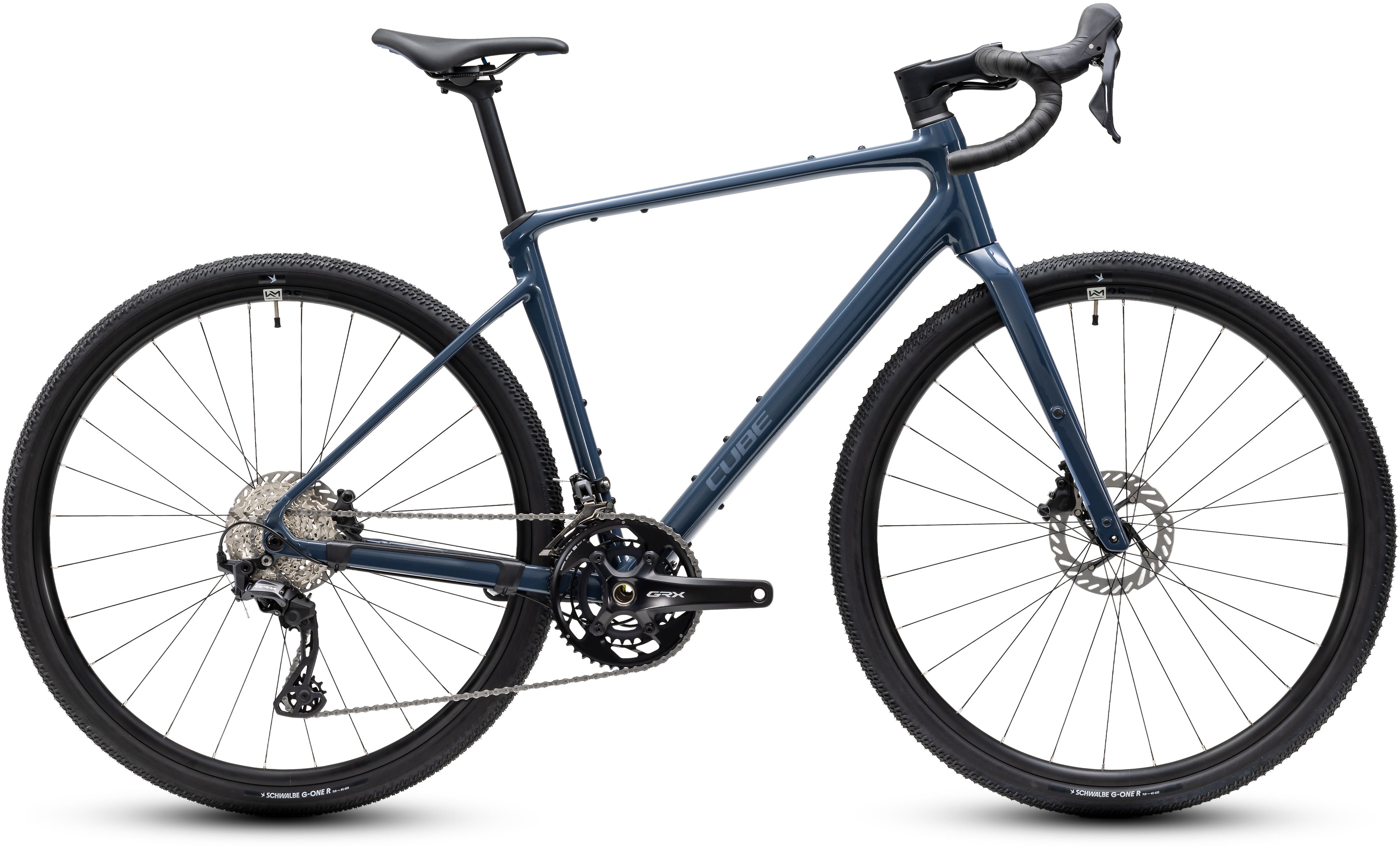 Cube Nuroad Race inkgrey´n´grey (2027)