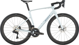 Scott Addict 20 blanc cumulus