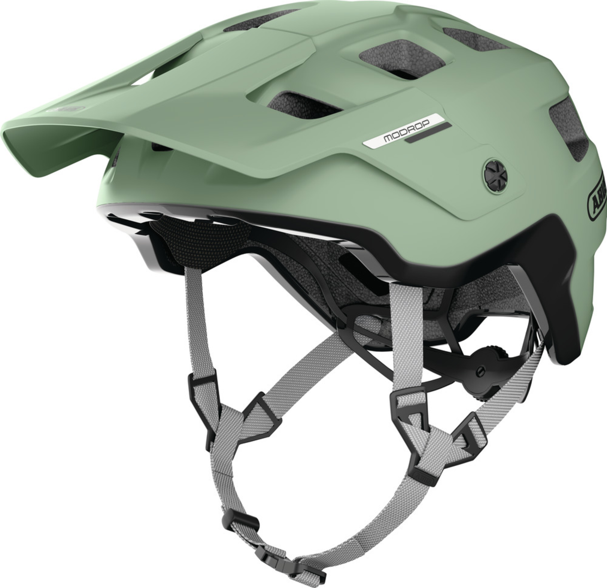 Abus MODROP MIPS vert brume