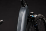 Cube Touring Hybrid Deluxe SLX 800 Easy Entry gris ardoise´n´chrome (2027)