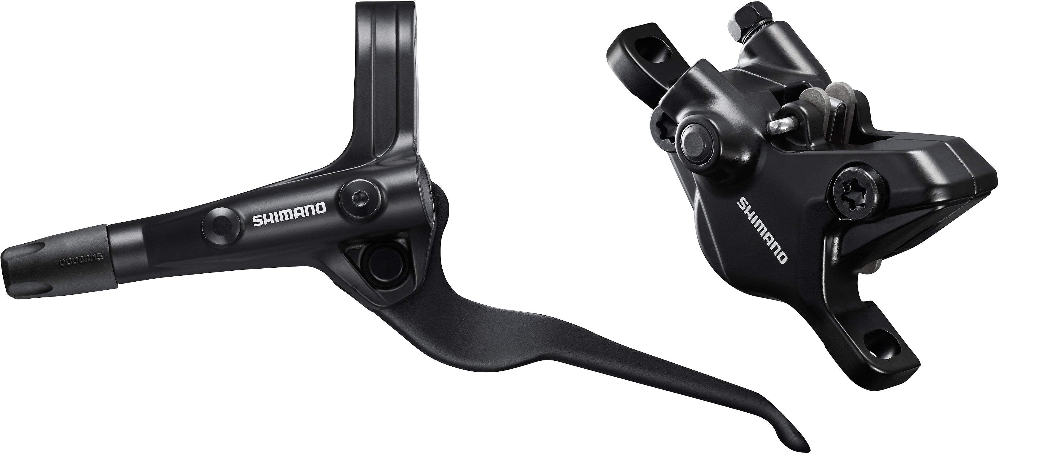 Frein à disque Shimano MT402-3/M410 roue avant