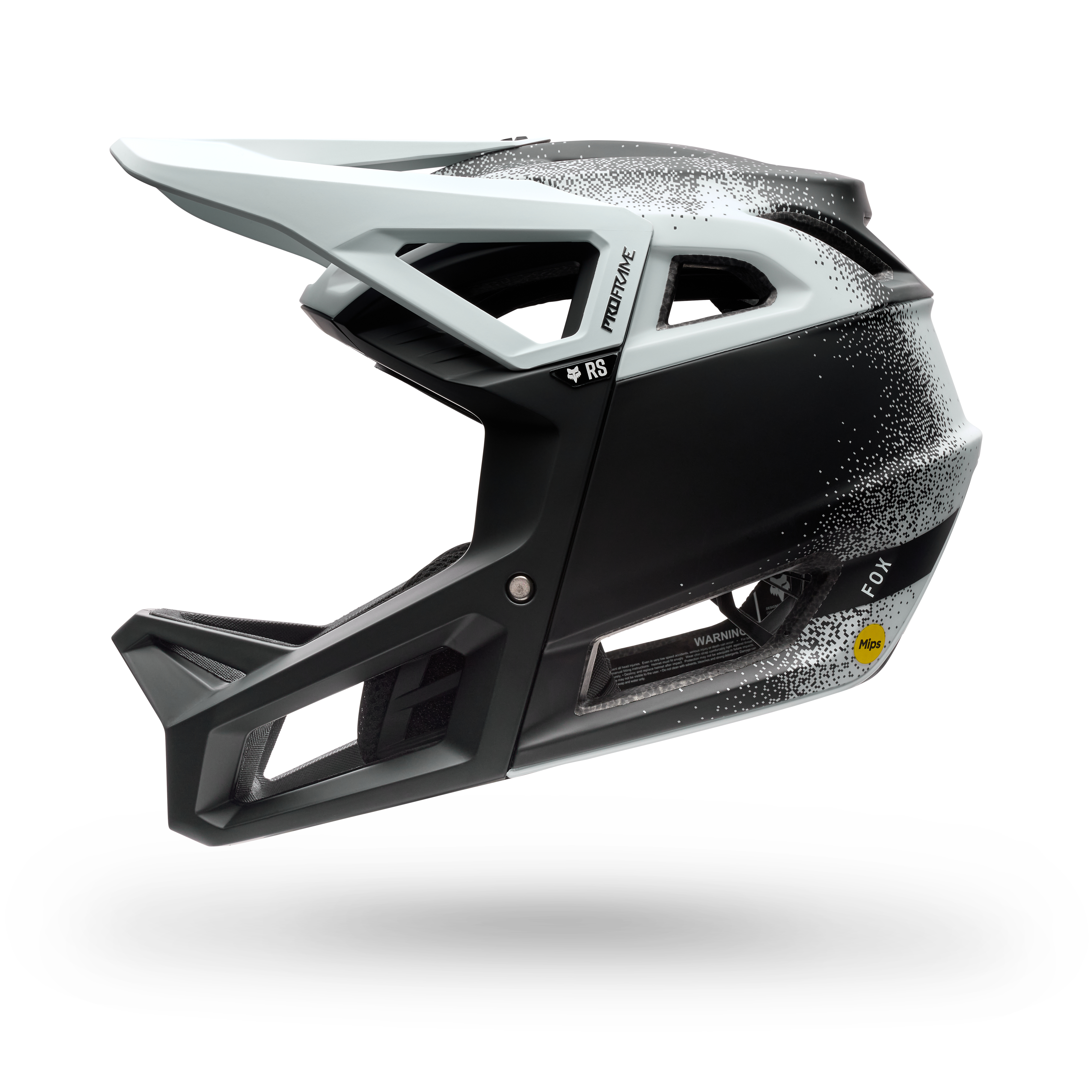 Casque intégral Fox Proframe RS Aura Blanc