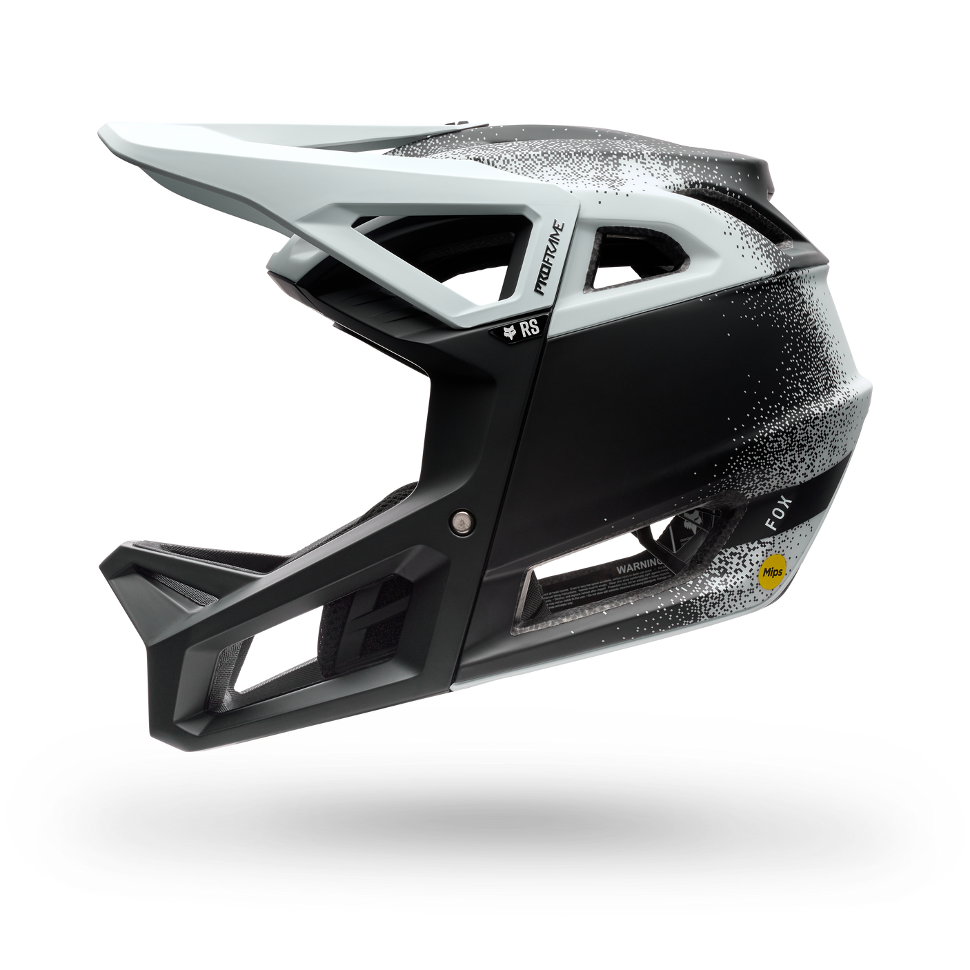Casque intégral Fox Proframe RS Aura Blanc
