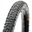 Maxxis Aggressor pneu pliable 27,5x2,30" EXO TR noir