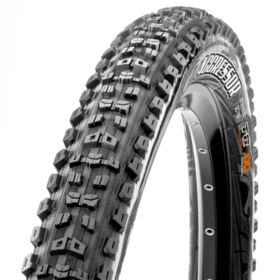 Maxxis Aggressor pneu pliable 27,5x2,30" EXO TR noir