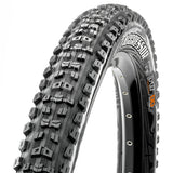 Maxxis Aggressor pneu pliable 27,5x2,30" EXO TR noir