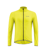 Löffler M Veste de vélo Windshell Citron