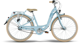 PUKY SKYRIDE 24-3 CLASSIC bleu rétro (2025)