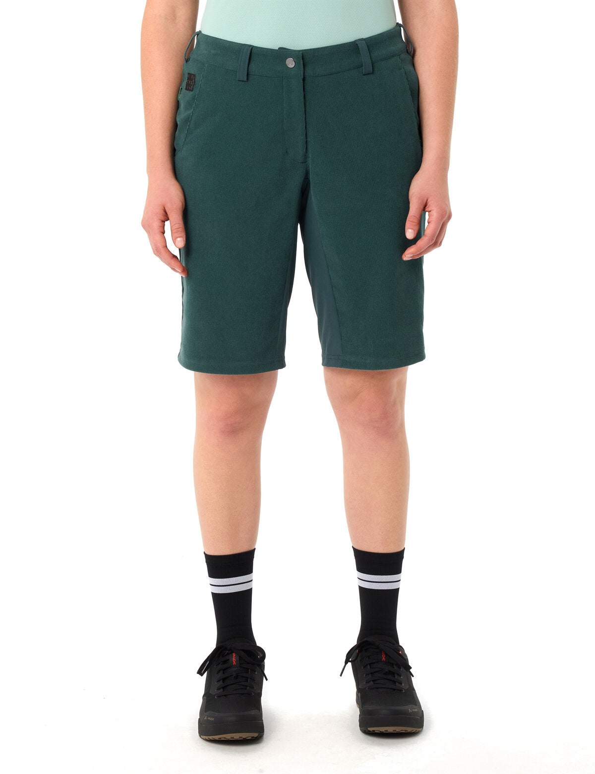 VAUDE Shorty Loamer Base pour femme deep pond