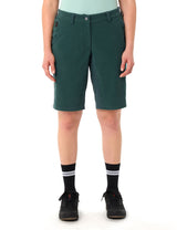 VAUDE Shorty Loamer Base pour femme deep pond