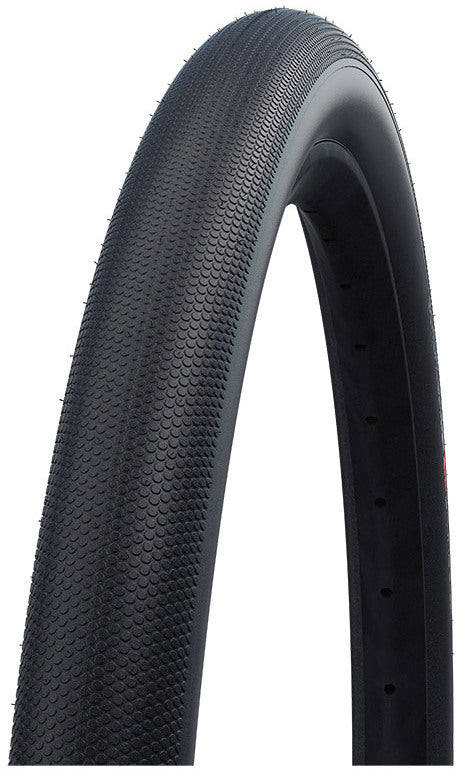Schwalbe G-One Speed ​​​​Performance pneu souple 27,5x1,20" RaceGuard TLE E-25 Addix noir