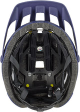 CUBE Casque FRISK bleu