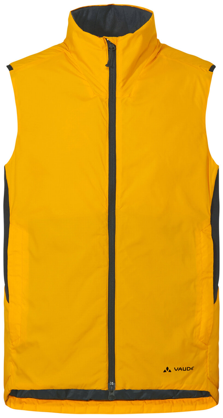 VAUDE Gilet isolant léger Moab pour homme safran