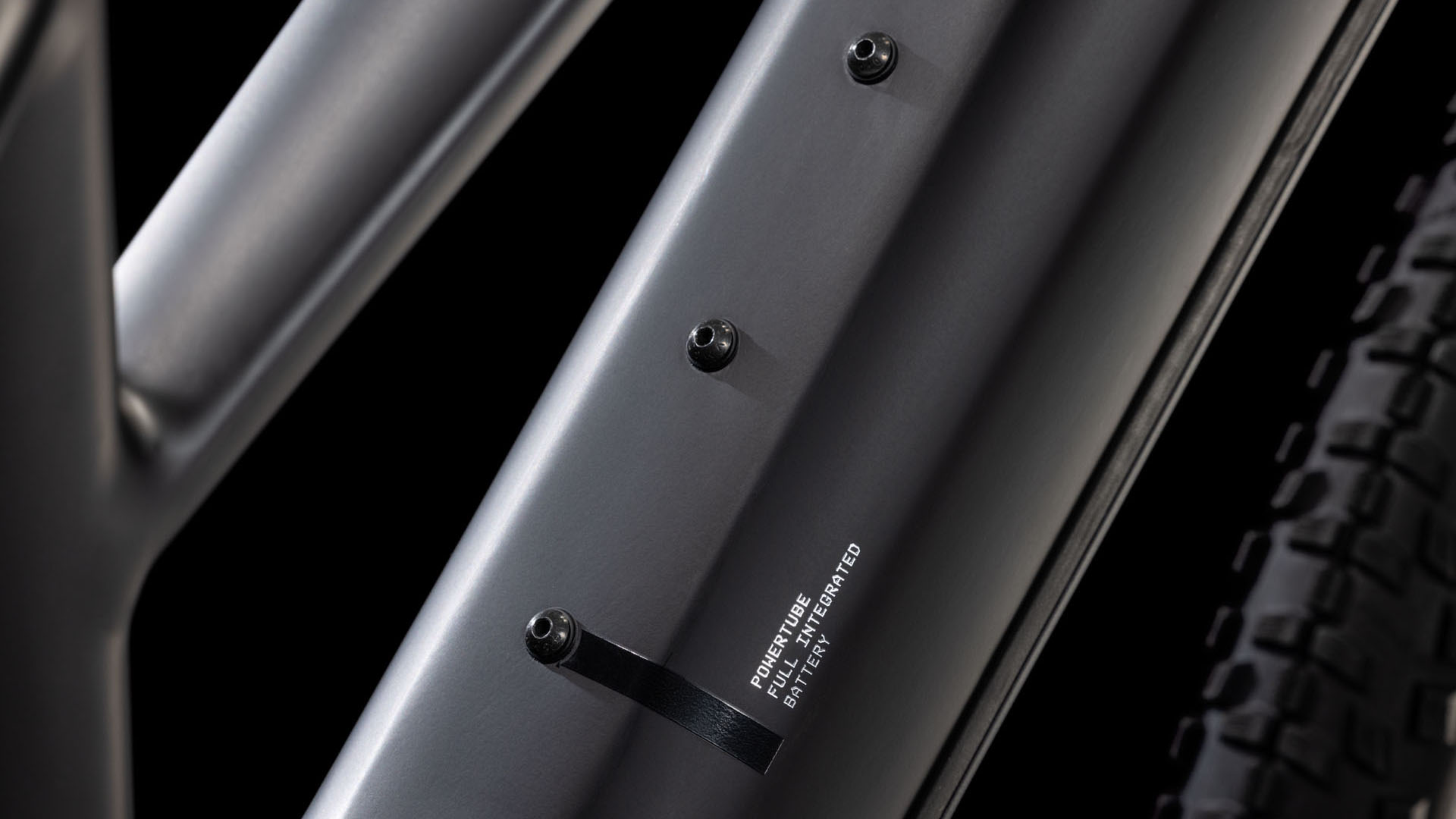 Cube Reaction Hybrid Race 800 Trapeze black´n´metal