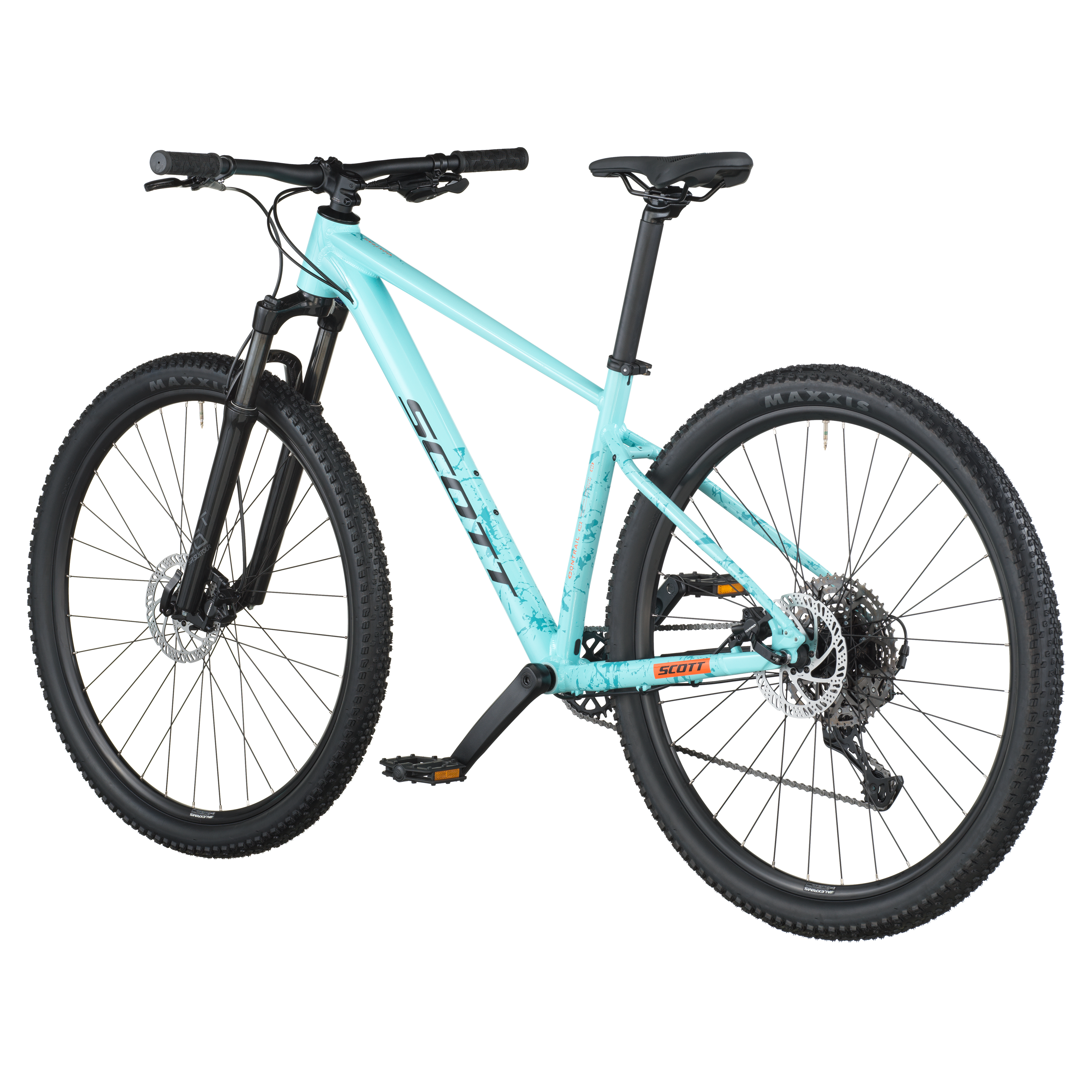 Scott Contrail 20 bleu tropique