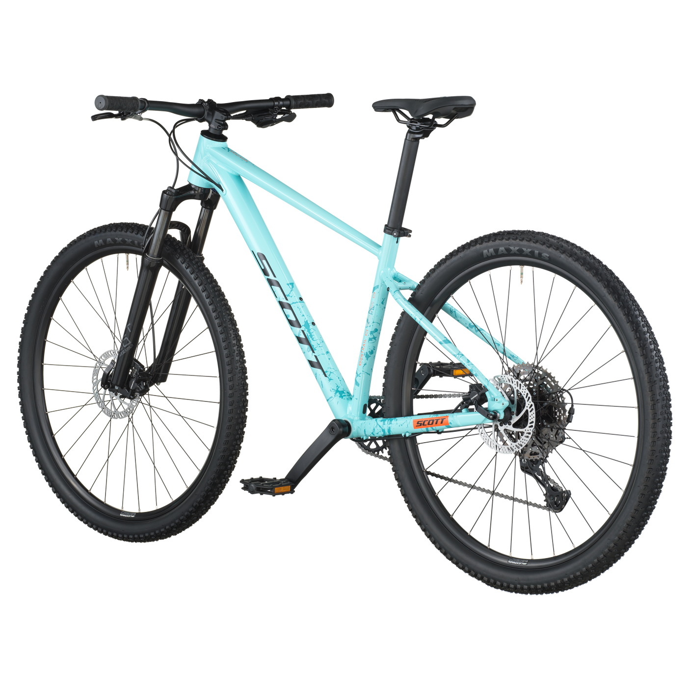 Scott Contrail 20 bleu tropique