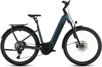 Cube Kathmandu Hybrid SLT 800 Easy Entry (2026) | VTT électrique trekking | duskwood´n´goblin – aktuelle Variante