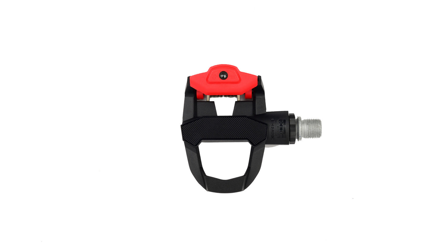 Look Keo Classic 3 pédales noir/rouge