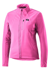 Veste Softshell Gonso Adventure Femme Prune Sucrée