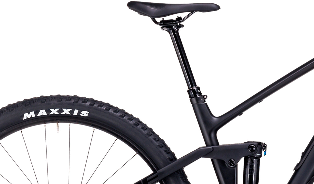 Cube Stereo ONE44 C:62 Pro carbon´n´noir