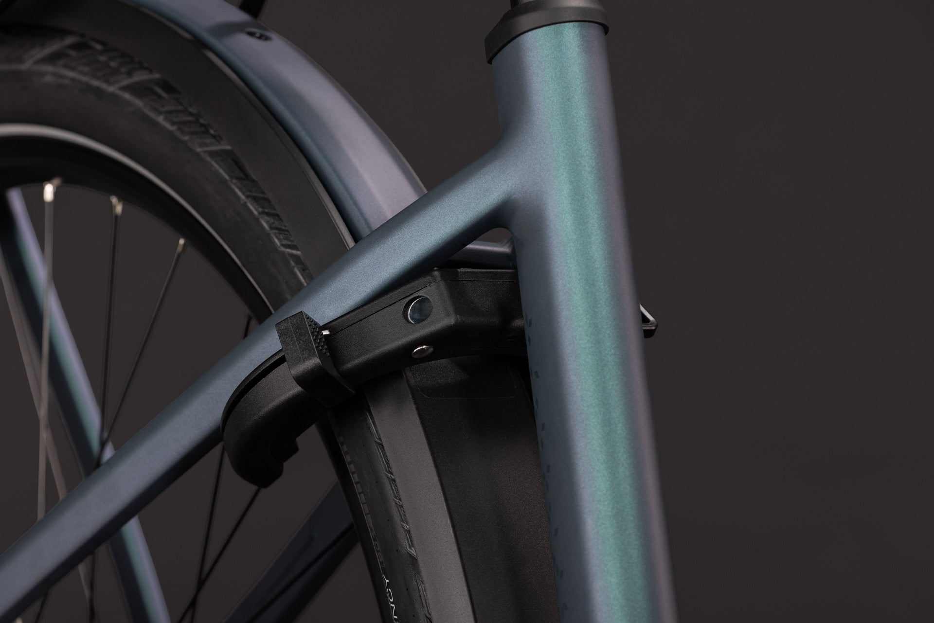 Cube Kathmandu Hybrid Pro 800 Easy Entry vert émeraude´n´black (2027)
