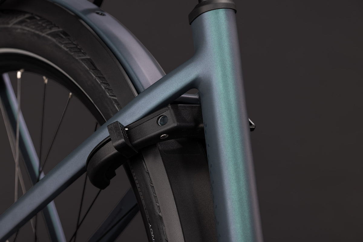 Cube Kathmandu Hybrid Pro 800 Easy Entry vert émeraude´n´black (2027)
