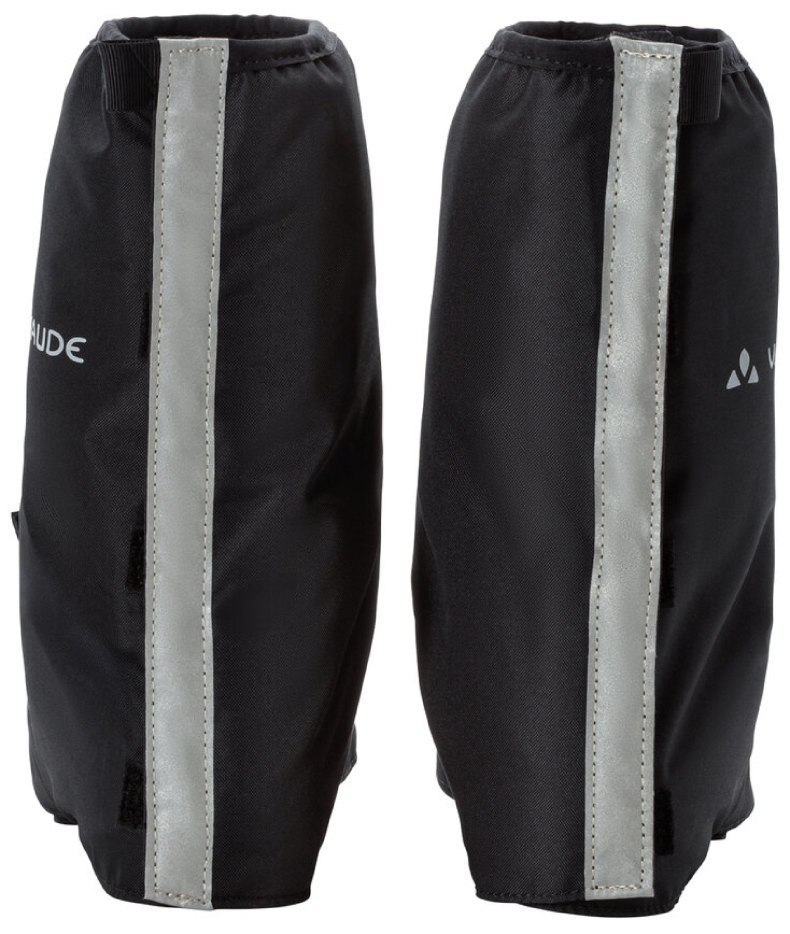 VAUDE Guêtres de vélo Warm noir