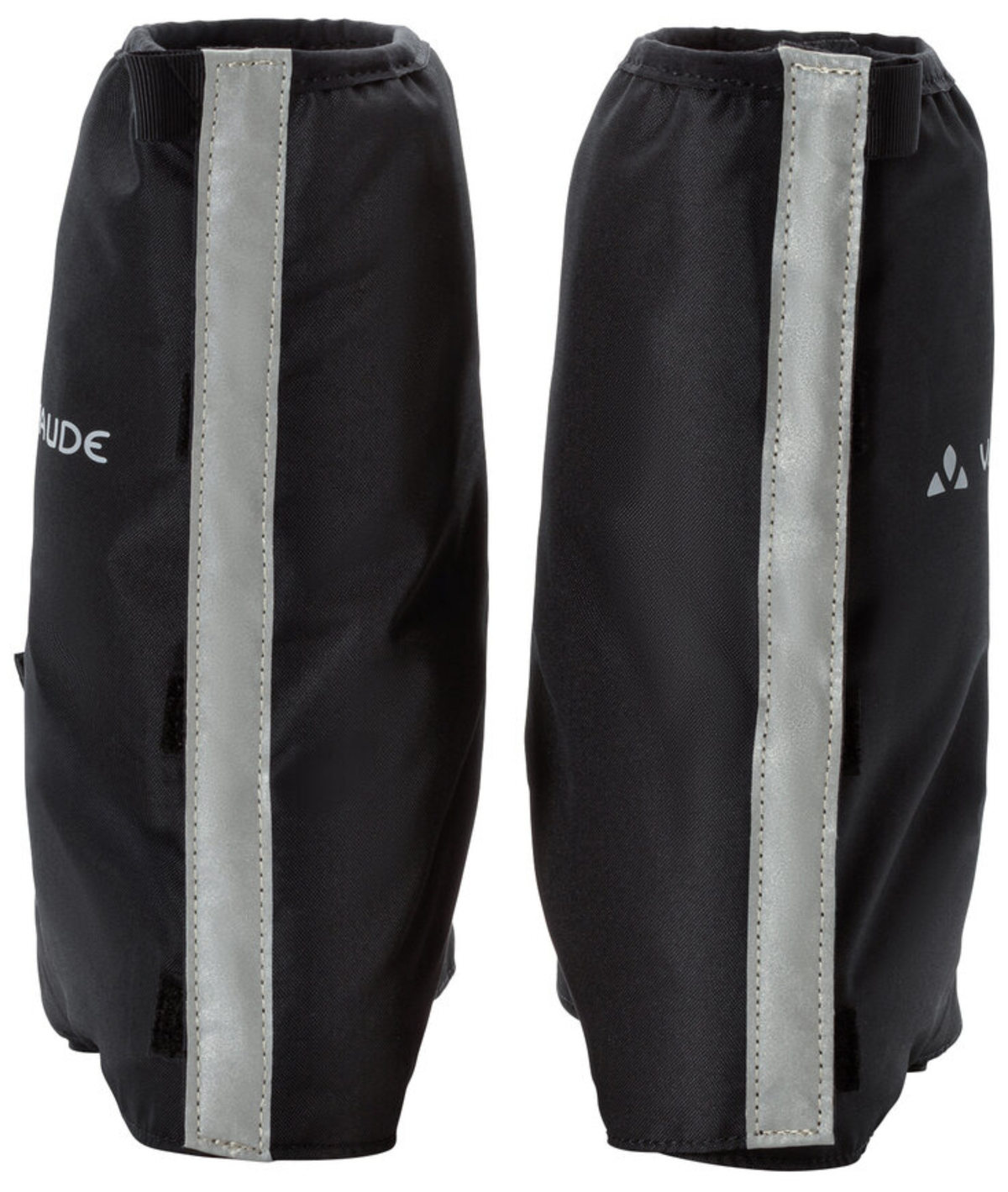 VAUDE Guêtres de vélo Warm noir