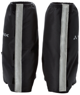 VAUDE Guêtres de vélo Warm noir