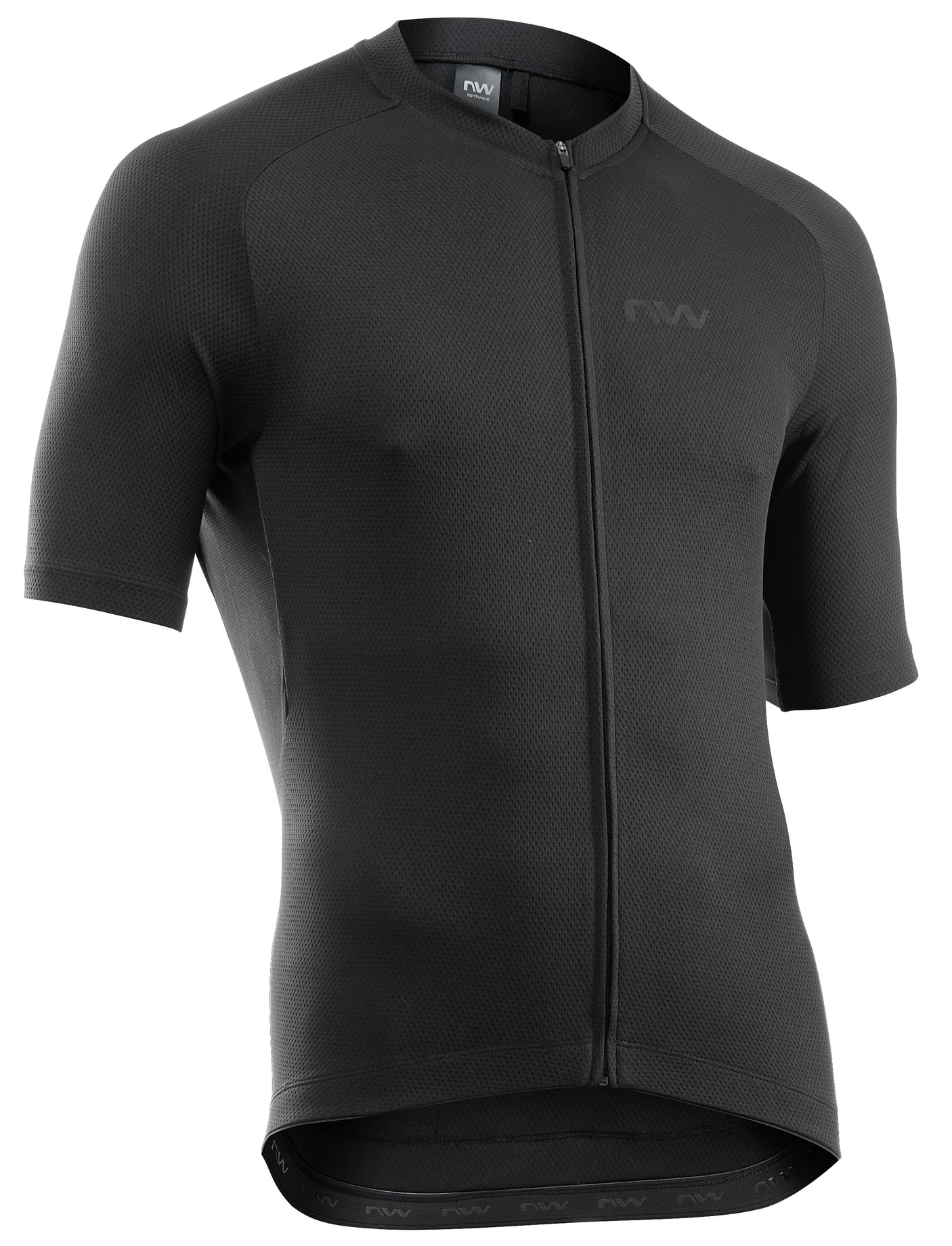 Northwave Force 2 Maillot Manches Courtes Noir