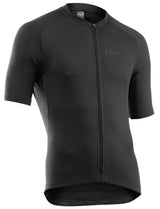Northwave Force 2 Maillot Manches Courtes Noir