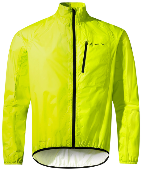 VAUDE Veste Drop Homme III jaune néon/jaune néon