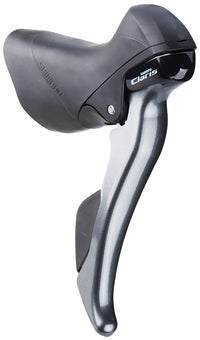 Shimano Claris ST-R2000/-R2030 levier de changement/de frein droit 8 vitesses gris/noir – aktuelle Variante