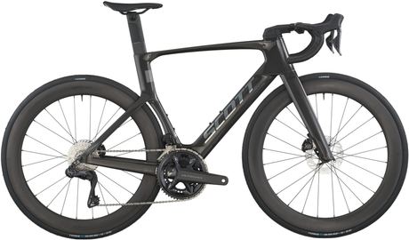 Scott Foil RC 10 carbone noir