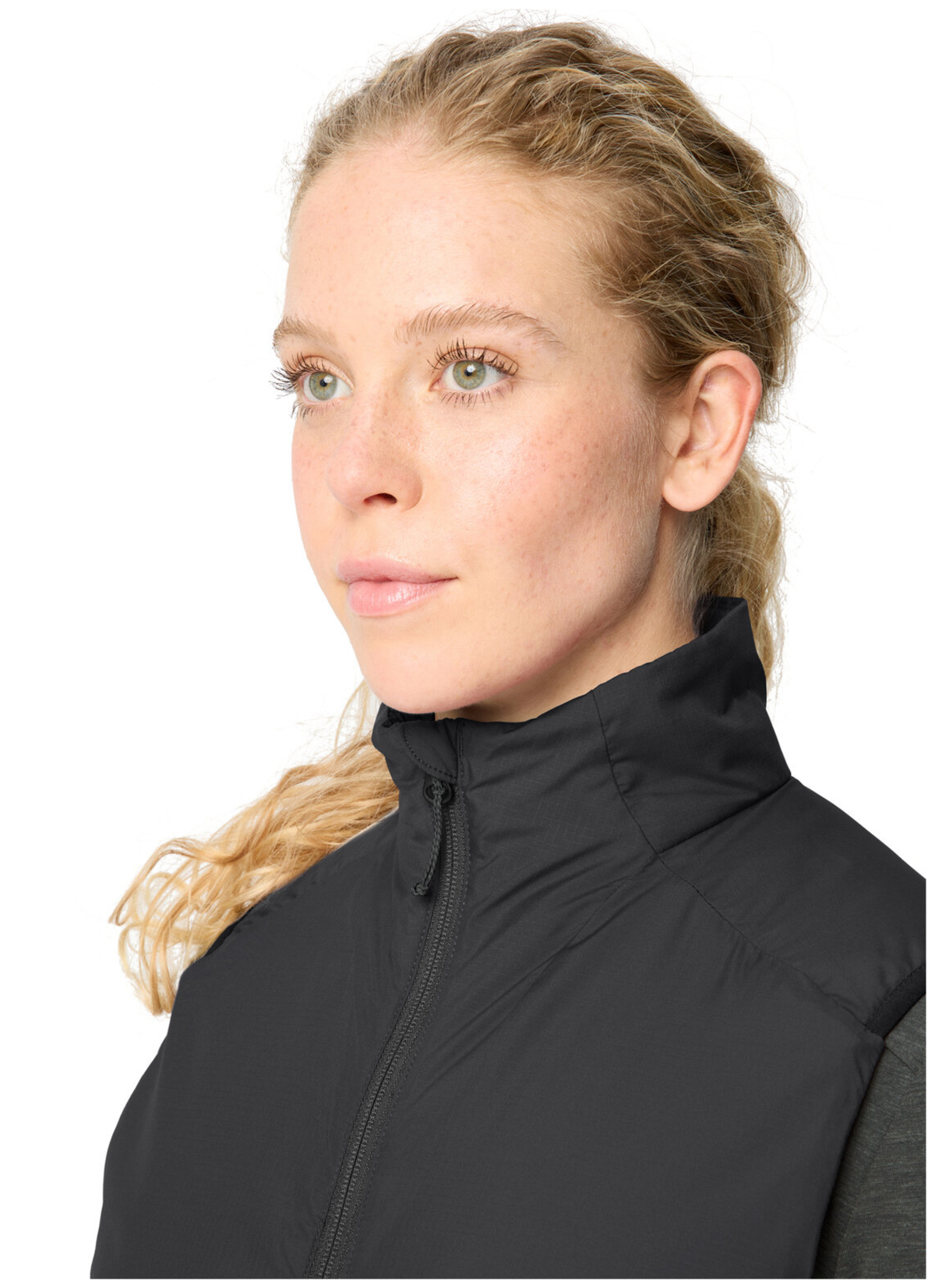 VAUDE Gilet isolant léger Moab pour femme noir