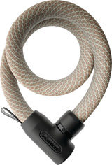 Abus Yarnit 4004K antivol chaîne pierre sable