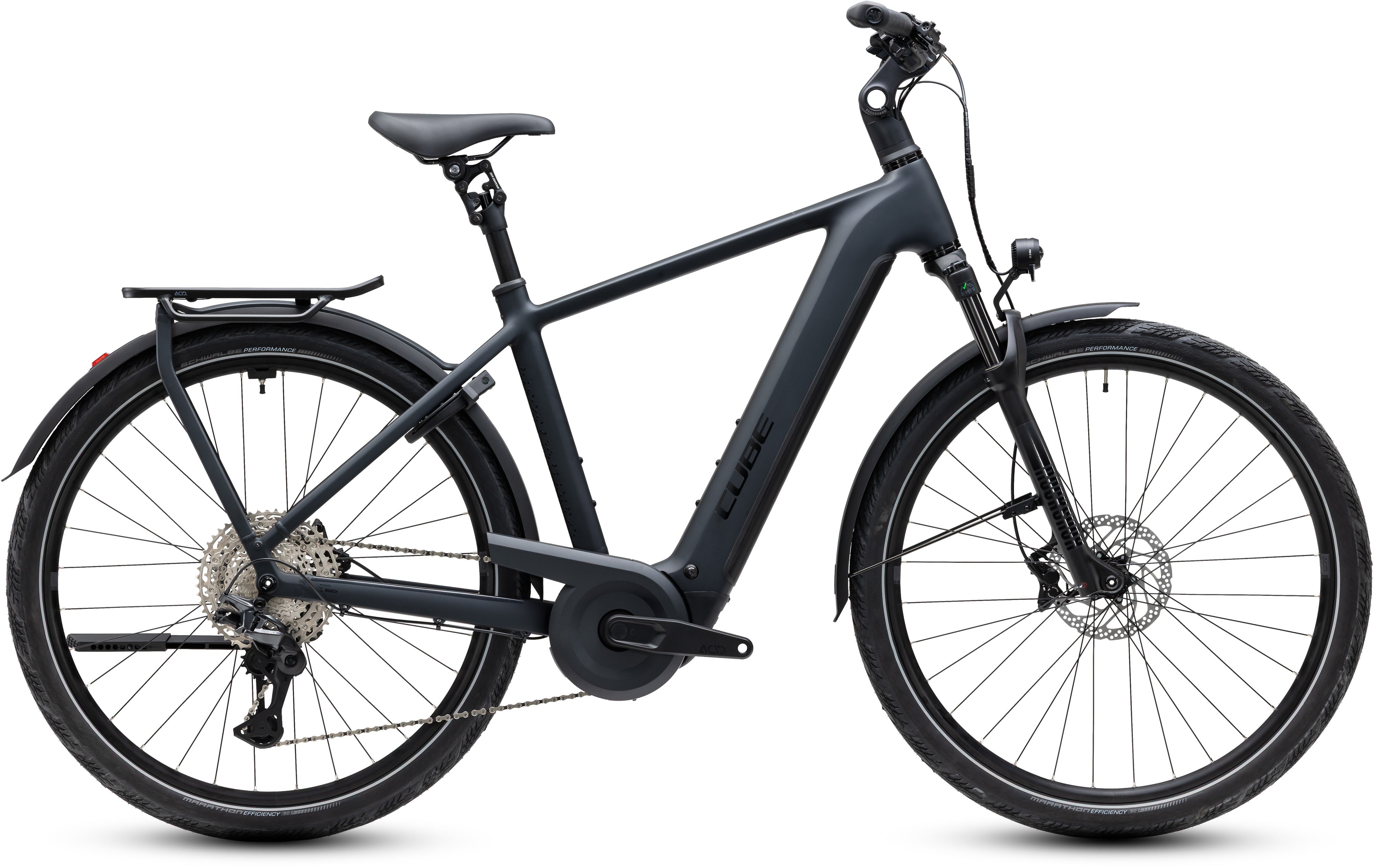 Cube Kathmandu Hybrid Pro 800 Diamant charbon´n´black (2027)