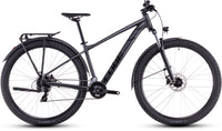 Cube Aim ONE Allroad slateblack´n´black (2025) – aktuelle Variante