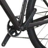 Scott Speedster Gravel 10 carbone noir/tulipe pourpre