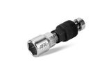 RFR extracteur de manivelle 2en1 argenté