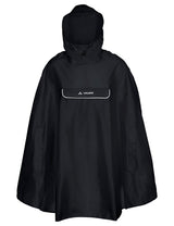 VAUDE Valdipino Poncho noir