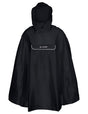 VAUDE Valdipino Poncho noir