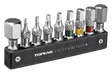 Topeak Jeu de clés Allen 9 pièces