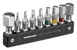 Topeak Jeu de clés Allen 9 pièces