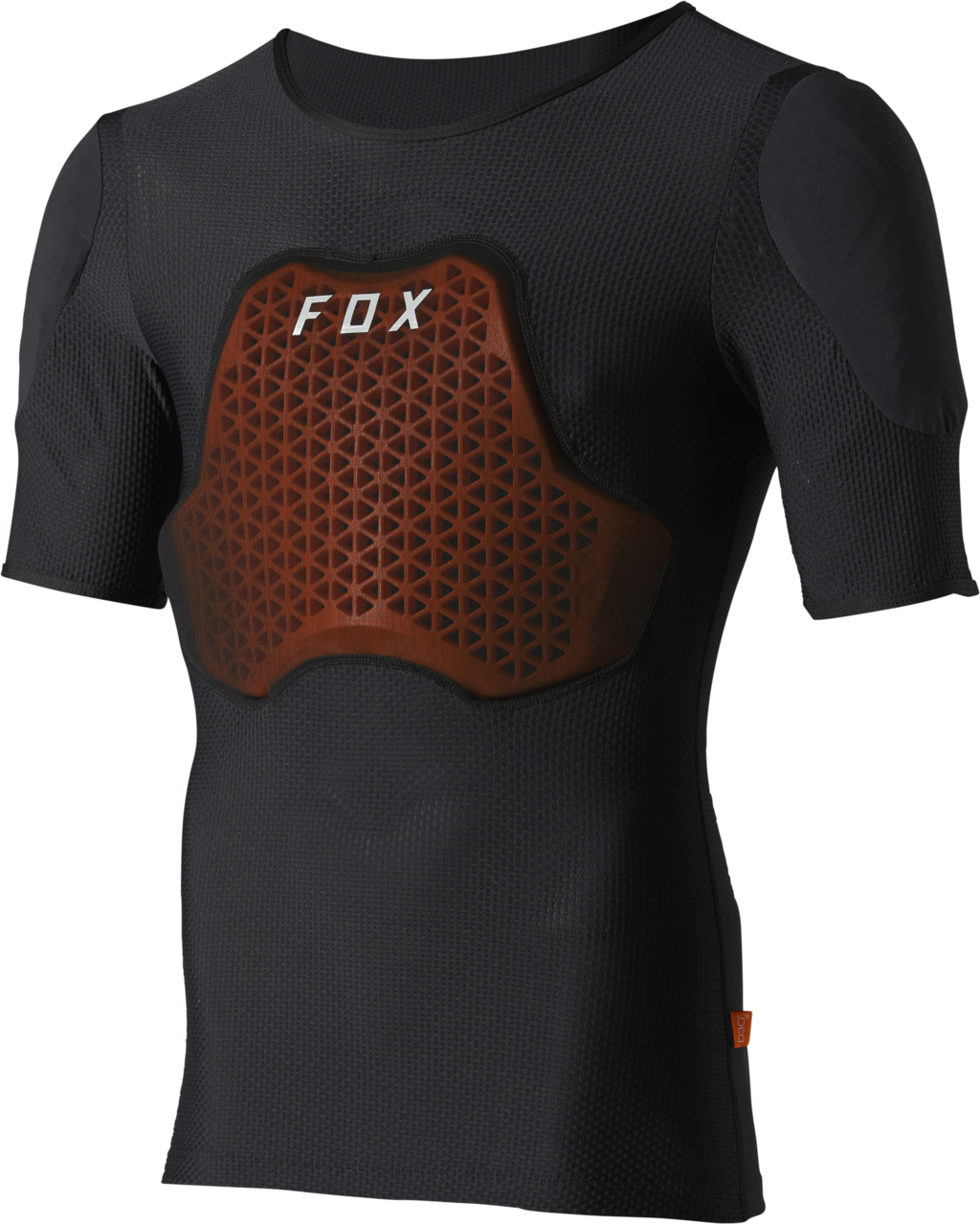 Fox Baseframe Pro SS Maillot de protection Noir