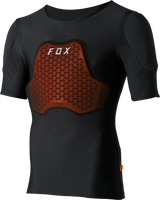 Fox Baseframe Pro SS Maillot de protection Noir